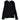 Men's Logo Print Long Sleeve T-Shirt Black Size M