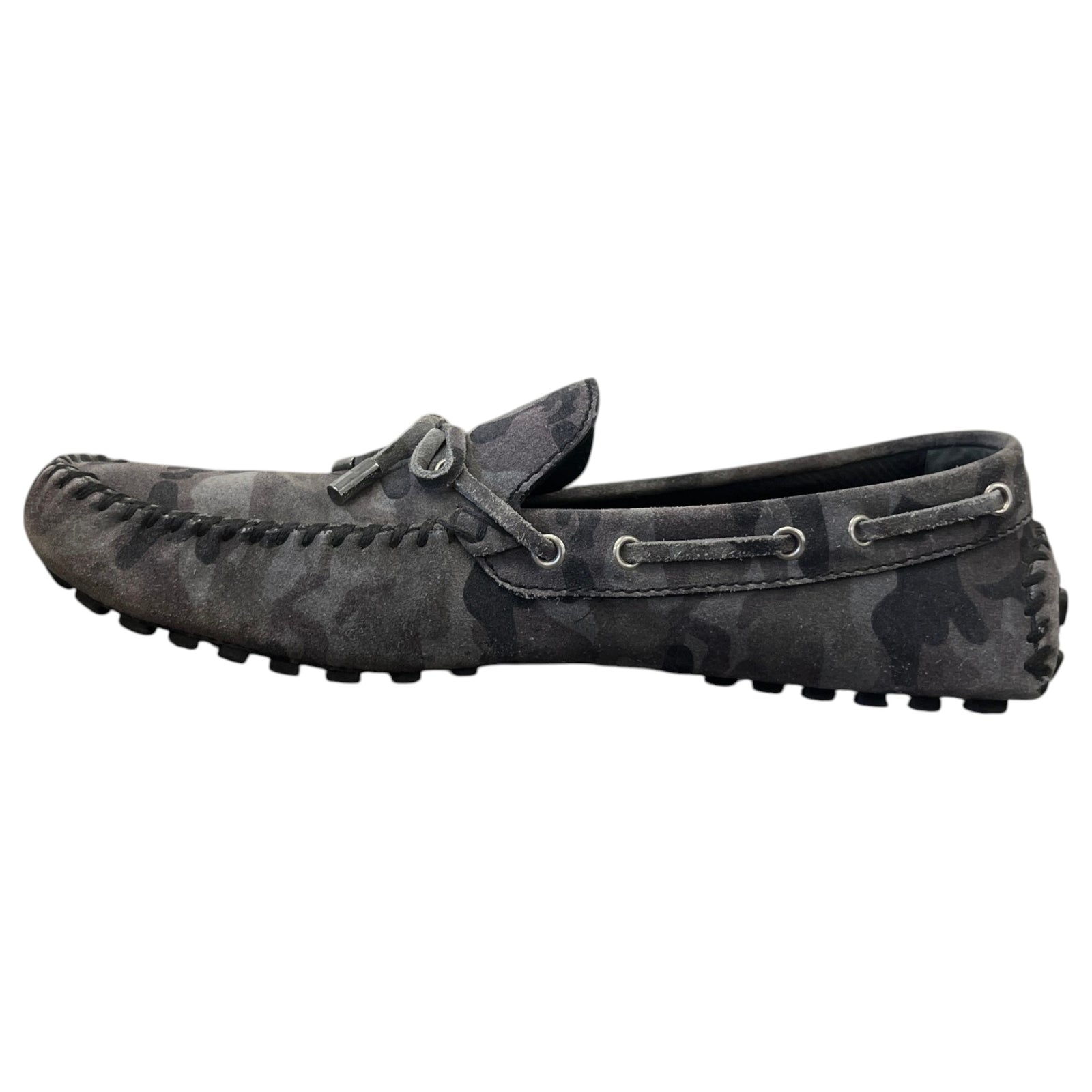 Men's Hockenheim Loafers Grey Size UK 9.5 / EU 43.5 - Photo 2