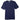 Men's Embroidered Logo T-Shirt Navy Size L