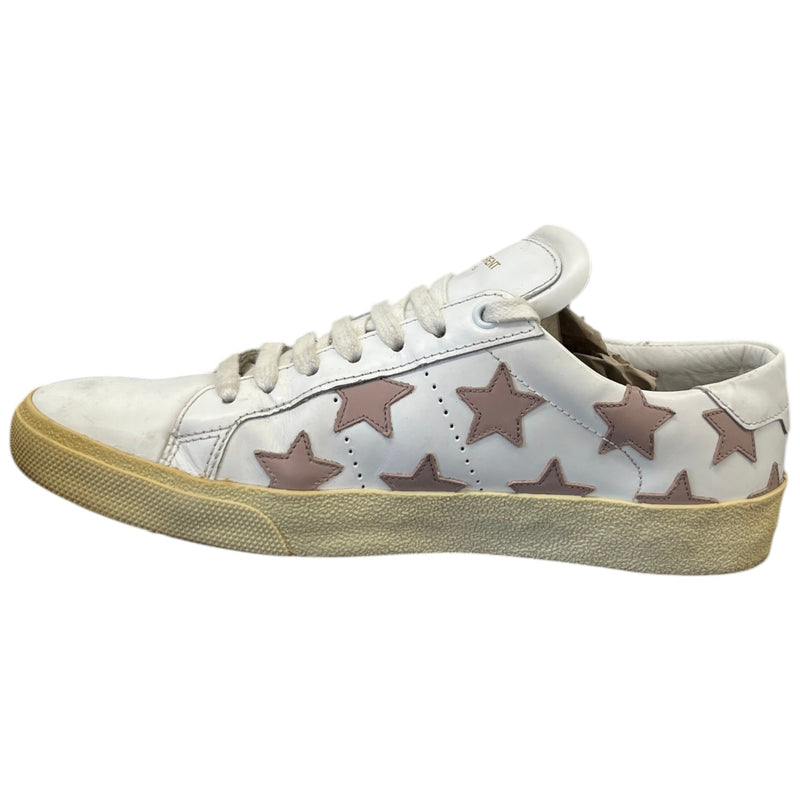 Women's Court Classic Star Low Trainers White Size EU 39 / UK 6