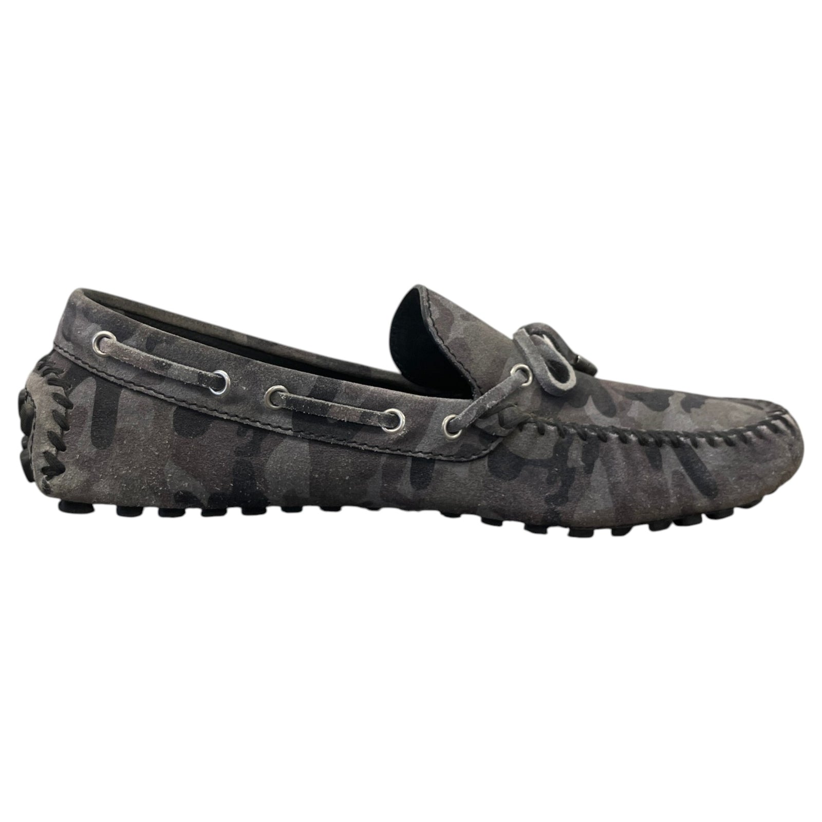 Men's Hockenheim Loafers Grey Size UK 9.5 / EU 43.5 - Photo 4