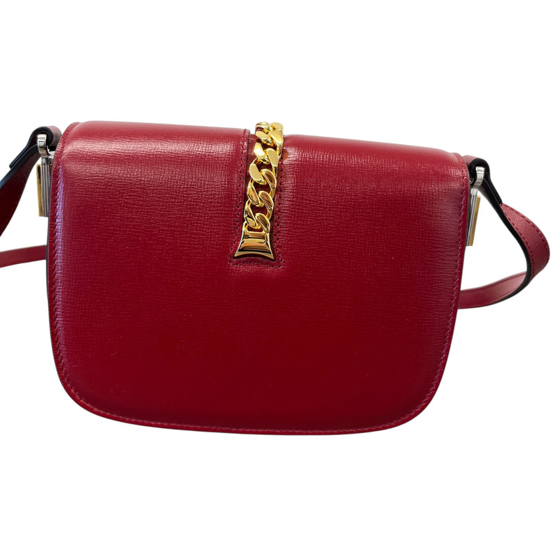 Women's Sylvie 1969 Crossbody Bag Burgundy