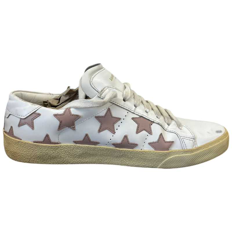 Women's Court Classic Star Low Trainers White Size EU 39 / UK 6