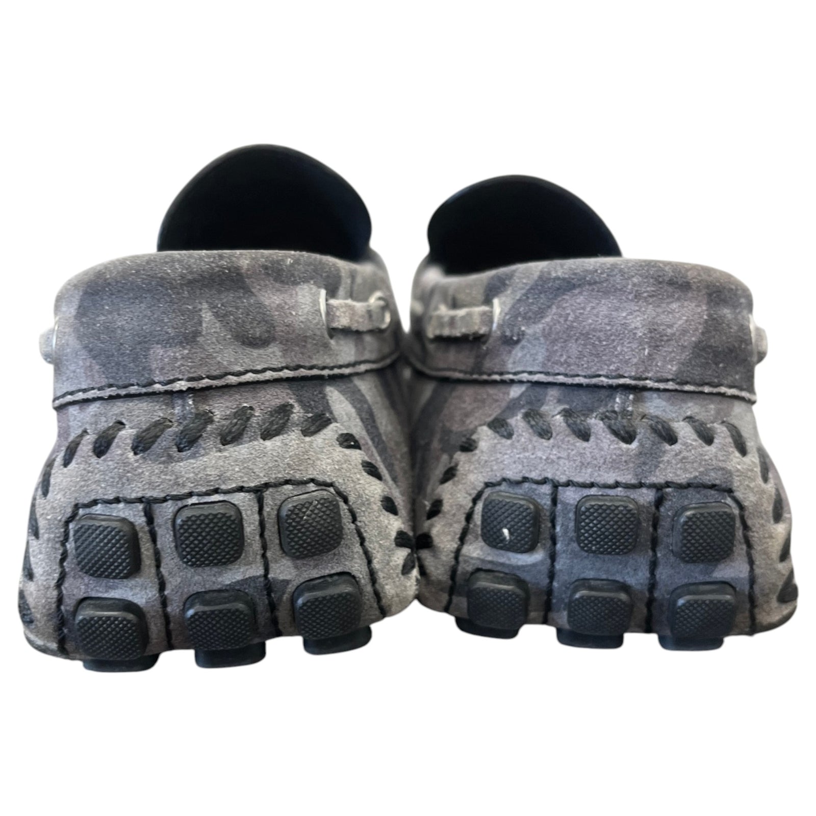 Men's Hockenheim Loafers Grey Size UK 9.5 / EU 43.5 - Photo 7