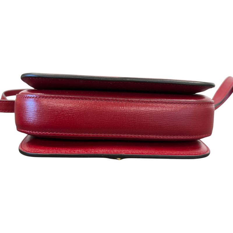 Women's Sylvie 1969 Crossbody Bag Burgundy