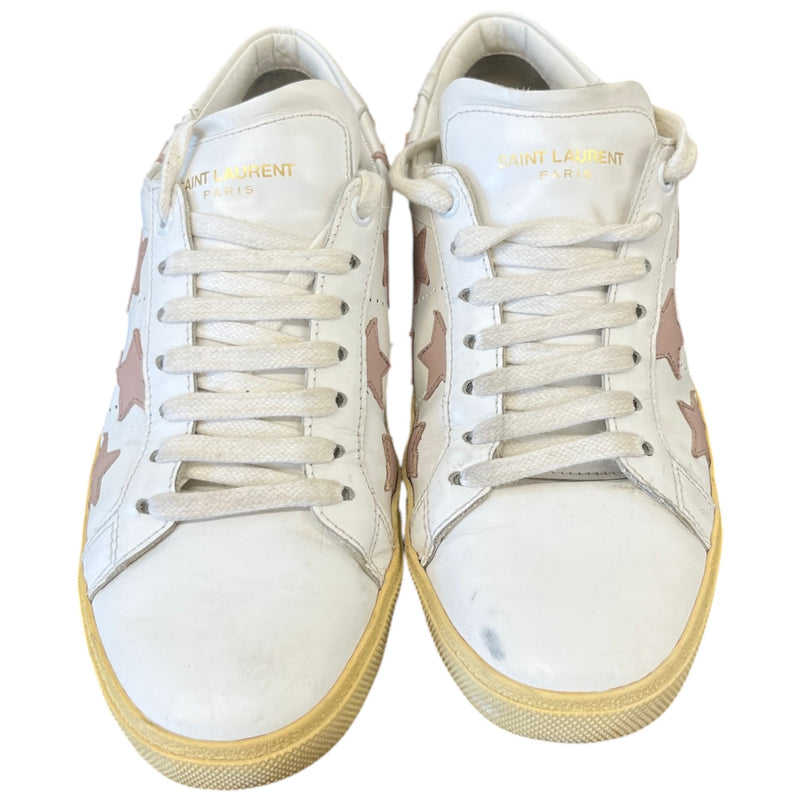 Women's Court Classic Star Low Trainers White Size EU 39 / UK 6
