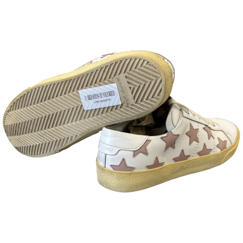 Women's Court Classic Star Low Trainers White Size EU 39 / UK 6