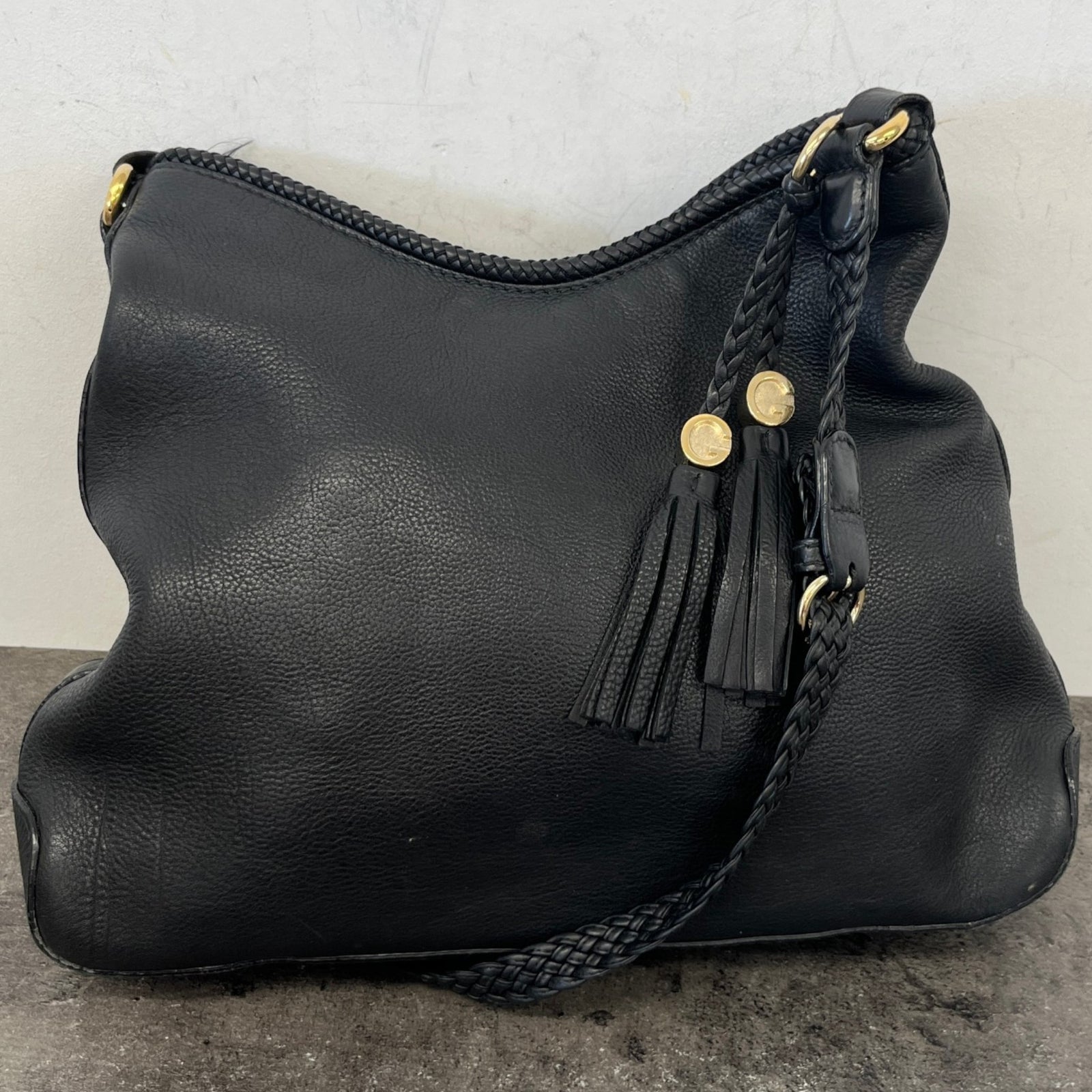 Women's Marrakech Shoulder Bag Black - Photo 12