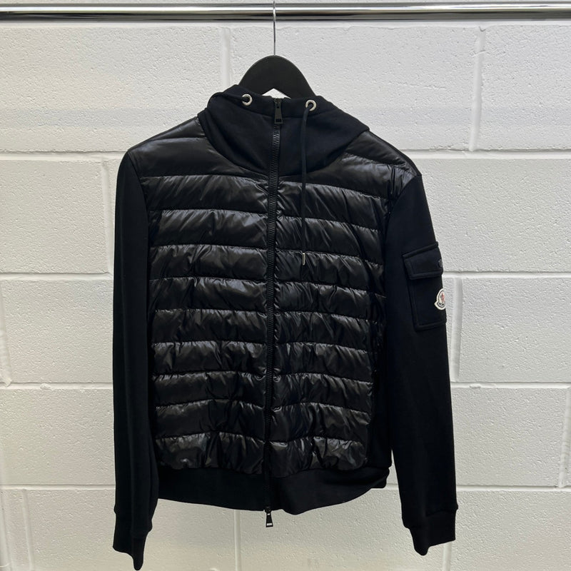 Women's Maglia Cardigan Jacket Black Size M