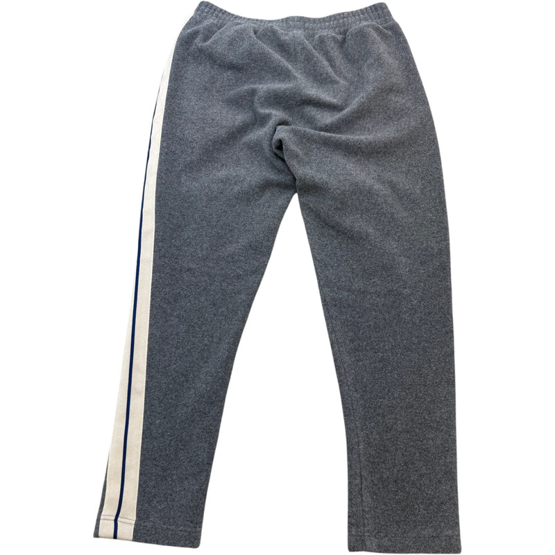 Men's Logo Print Joggers Grey Size XXL / W38