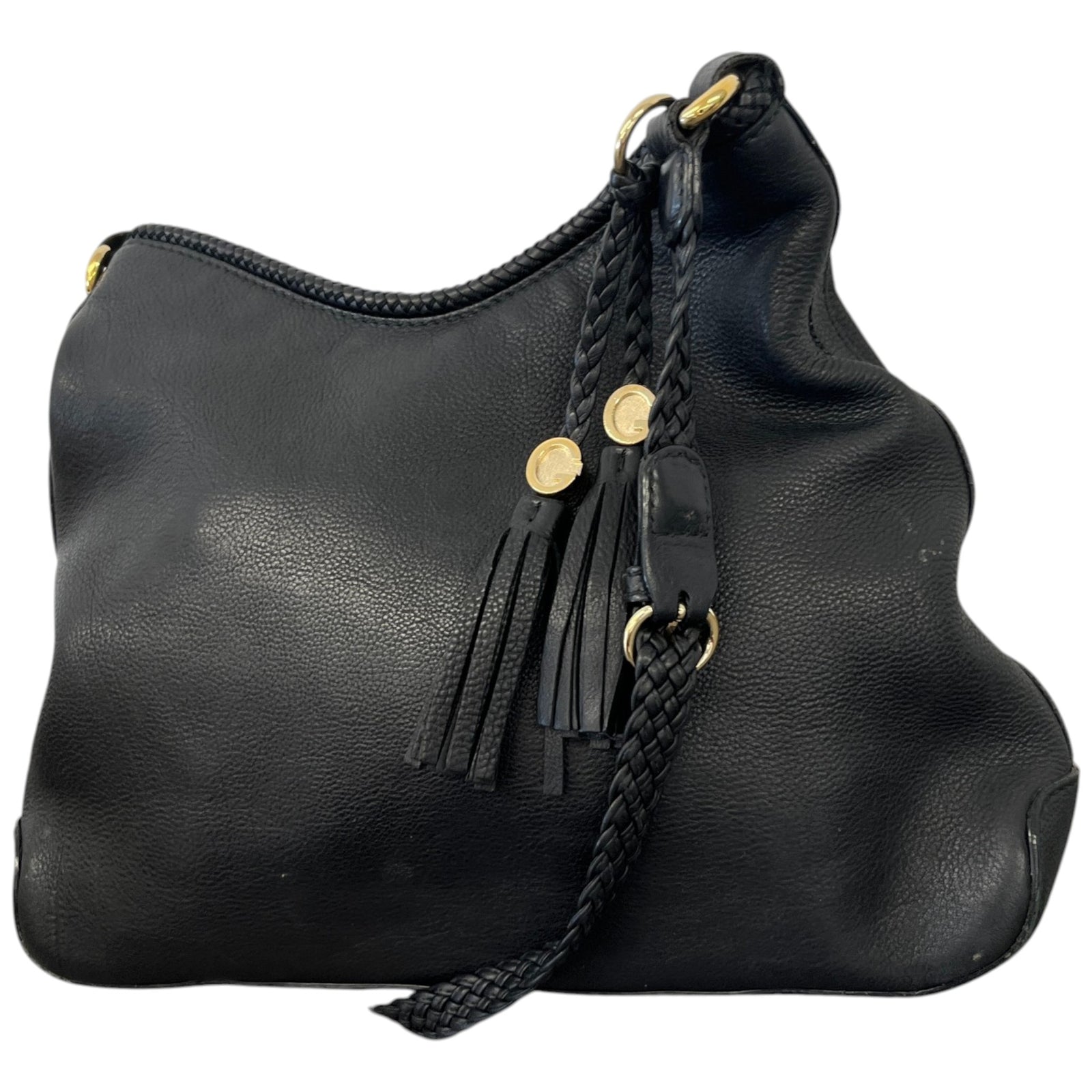 Women's Marrakech Shoulder Bag Black - Photo 4