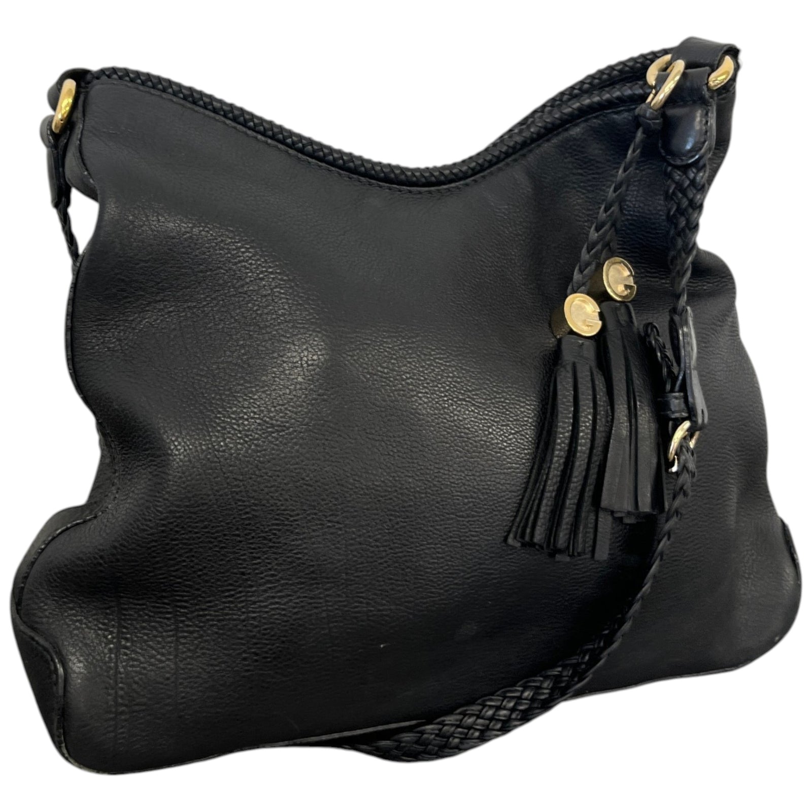Women's Marrakech Shoulder Bag Black - Photo 5