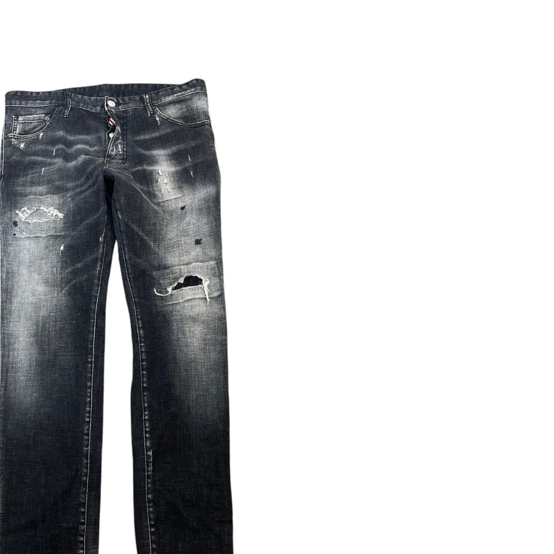 Men's Cool Guy Jeans Grey Size M / W32