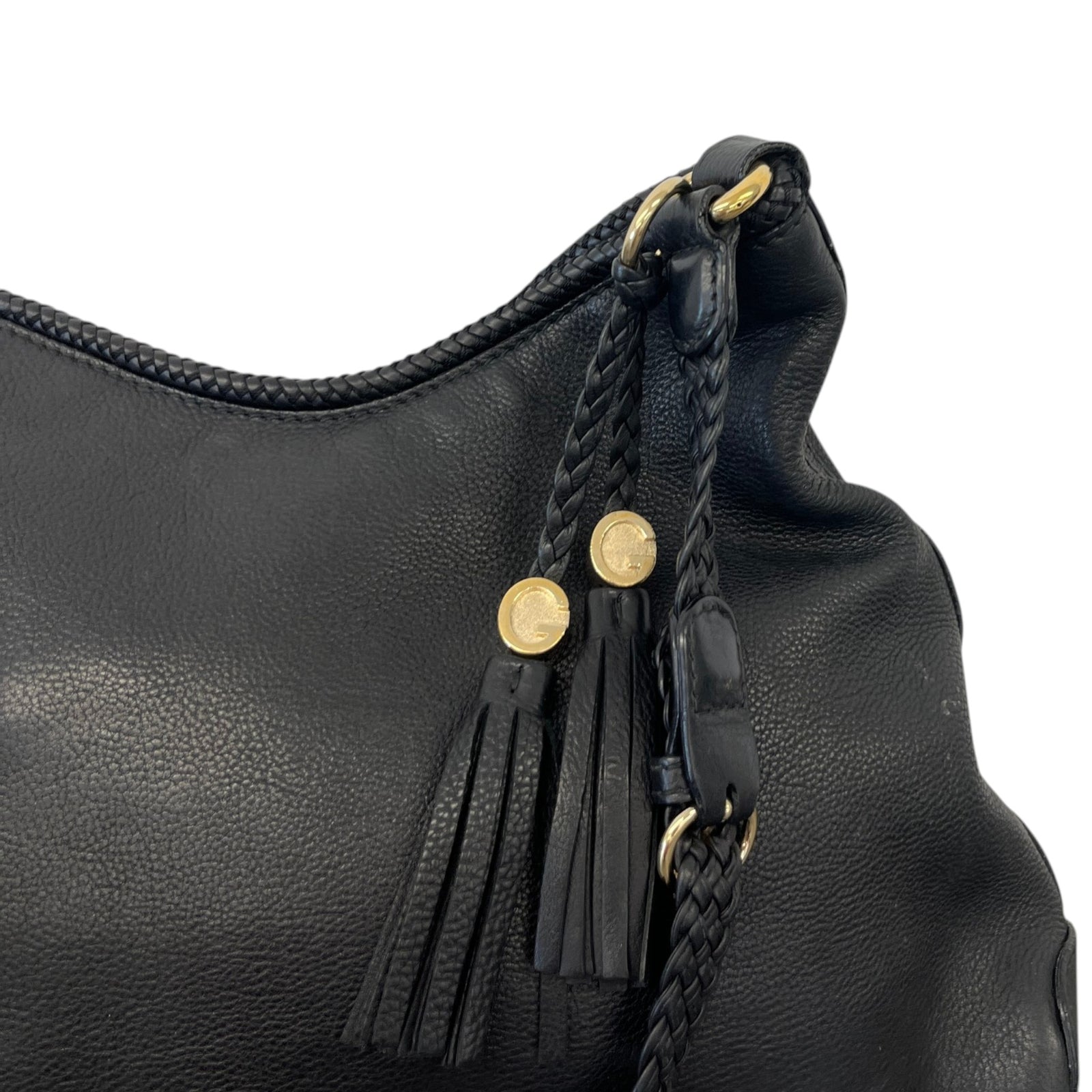 Women's Marrakech Shoulder Bag Black - Photo 10