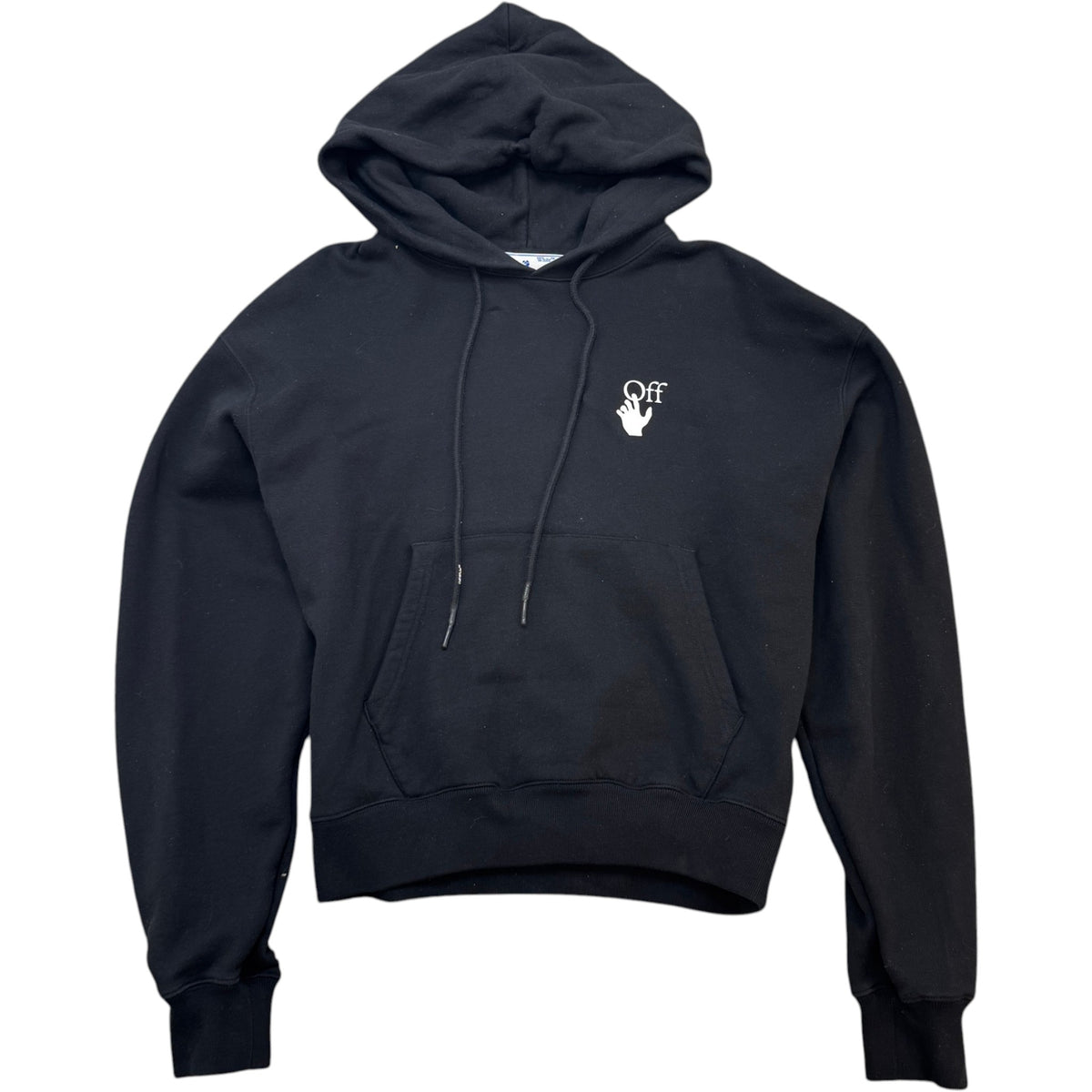 Men's Arrows Hoodie Black Size M - Photo 1