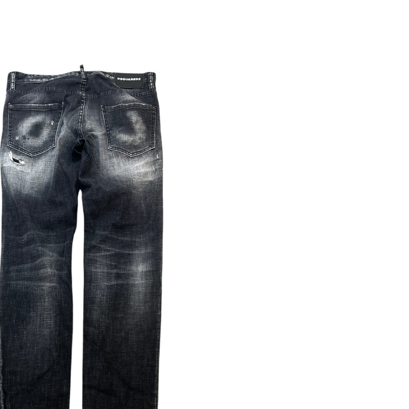 Men's Cool Guy Jeans Grey Size M / W32