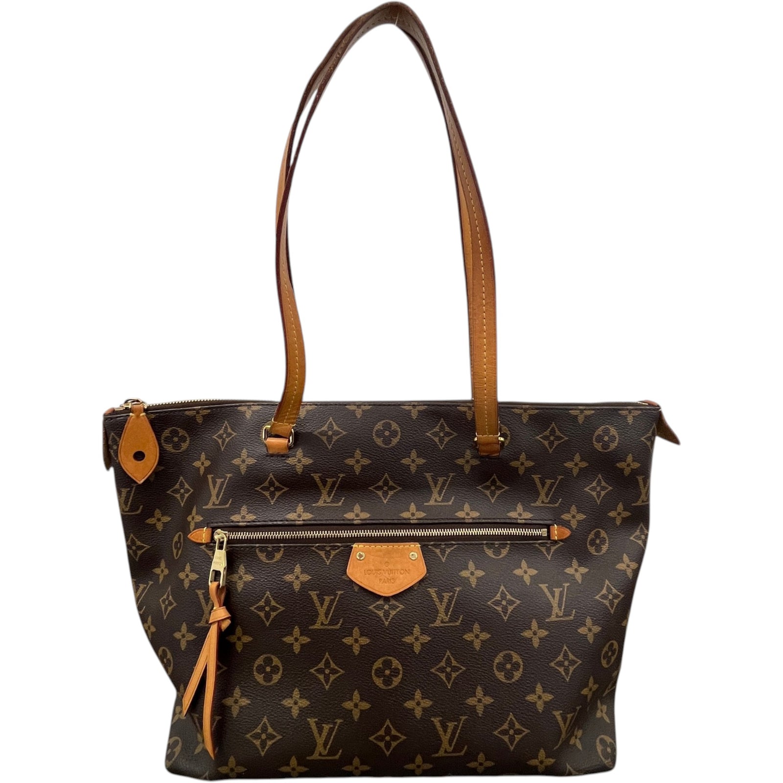 Women's Monogram Lena Mm Bag Brown - Photo 1