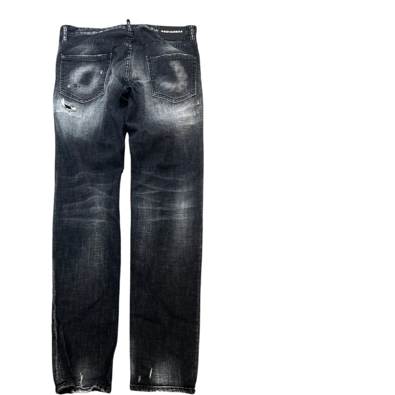 Men's Cool Guy Jeans Grey Size M / W32