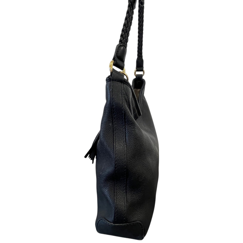 Women's Marrakech Shoulder Bag Black