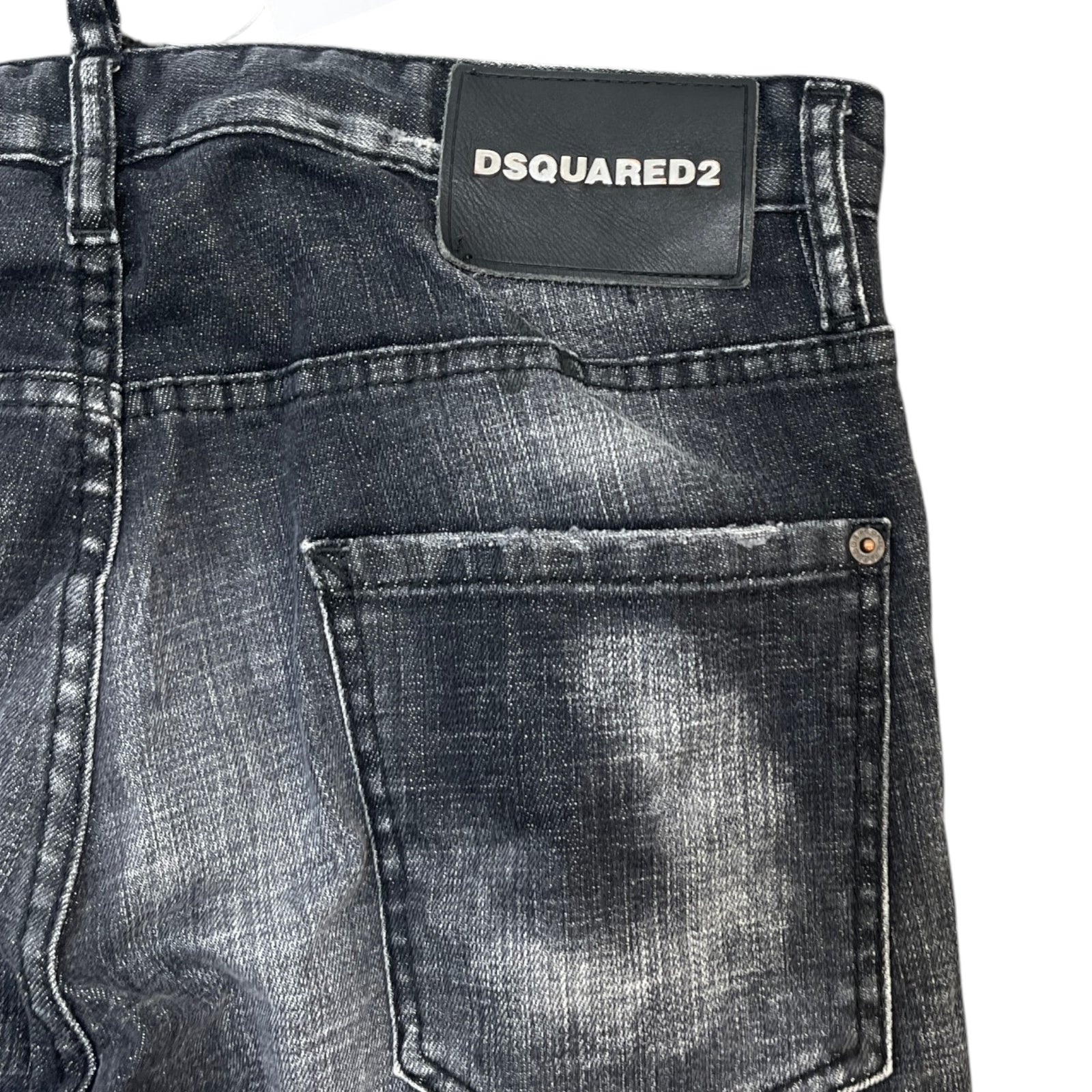 Men's Cool Guy Jeans Grey Size M / W32 - Photo 6