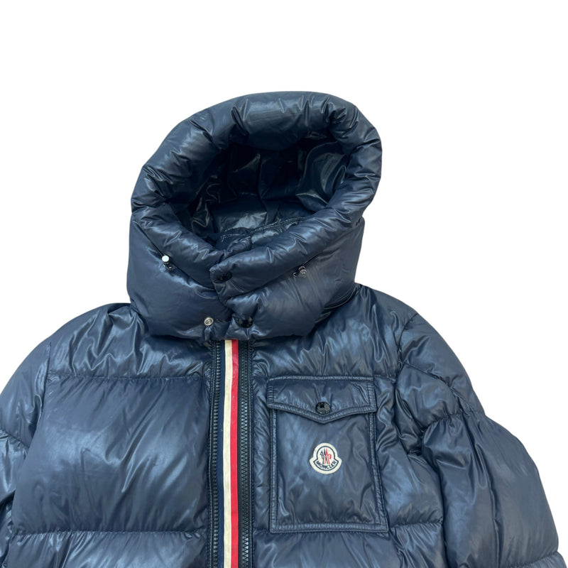 Men's Montbeliard Down Jacket Navy Size 3 / L