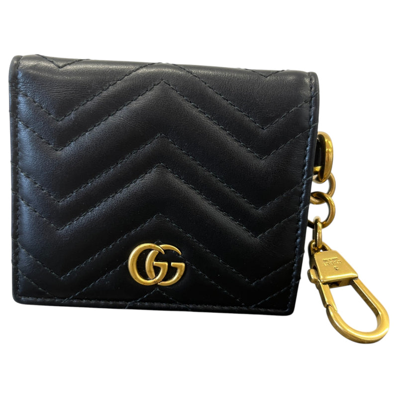 Women's GG Marmont Wallet Black