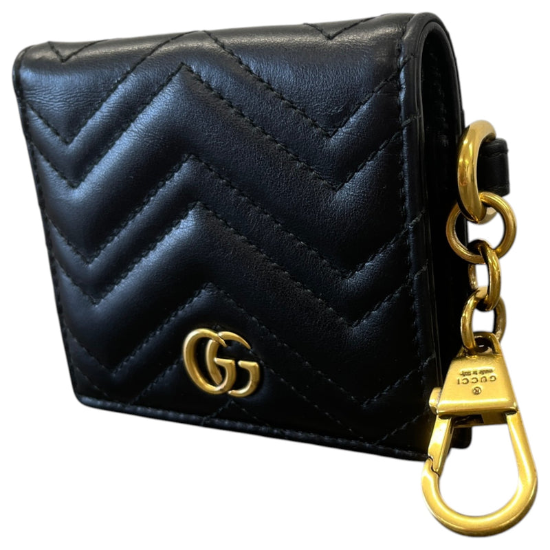 Women's GG Marmont Wallet Black
