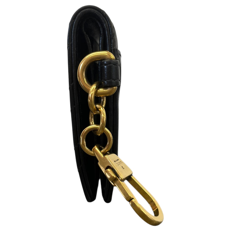 Women's GG Marmont Wallet Black