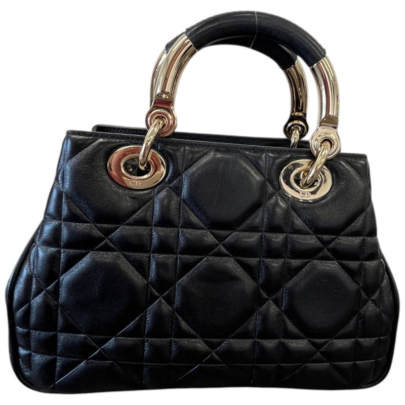 Women's Lady Dior 95.22 Bag Black