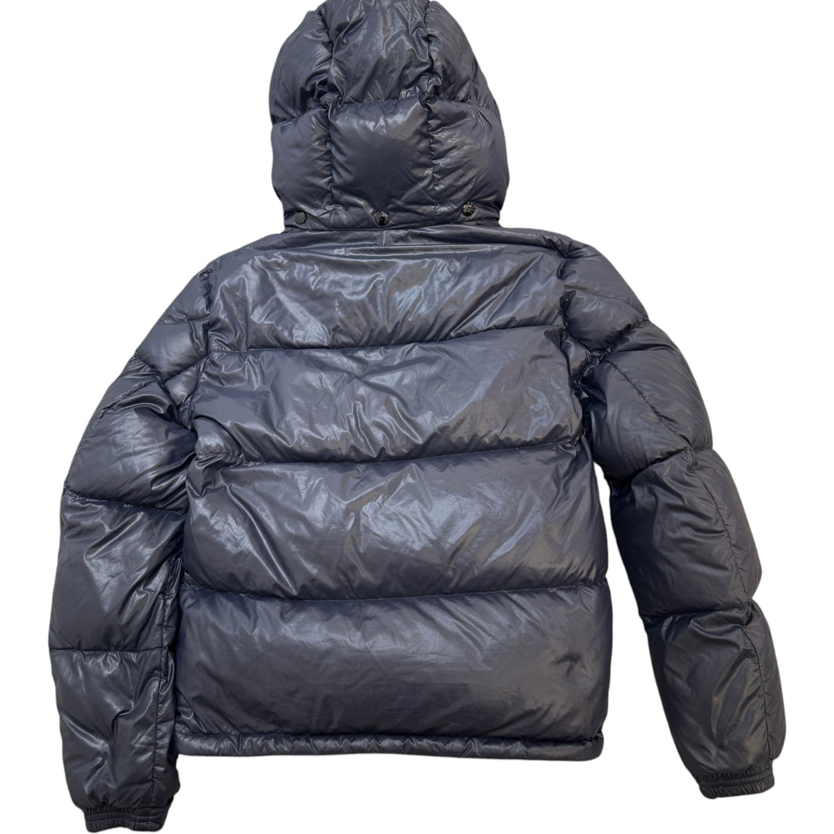Men's Montbeliard Down Jacket Navy Size 3 / L - Photo 2