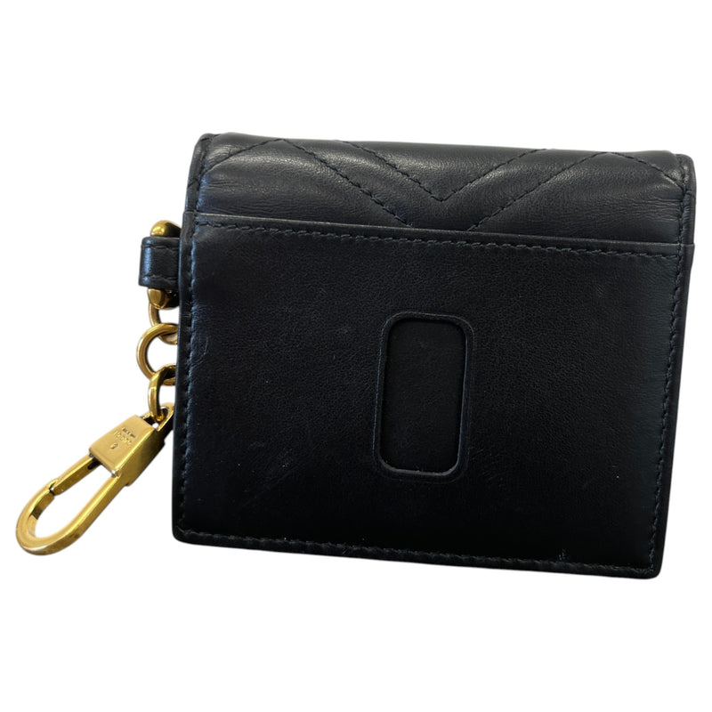 Women's GG Marmont Wallet Black