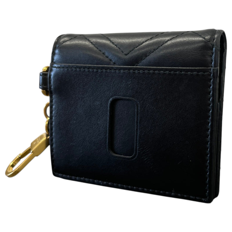 Women's GG Marmont Wallet Black