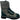 Women's Cc Logo Boots Green Size EU 37.5 / UK 4.5