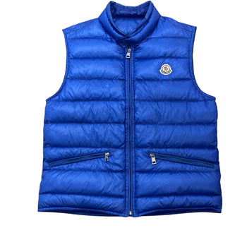 Men's Gui Gilet Blue Size 2 / M