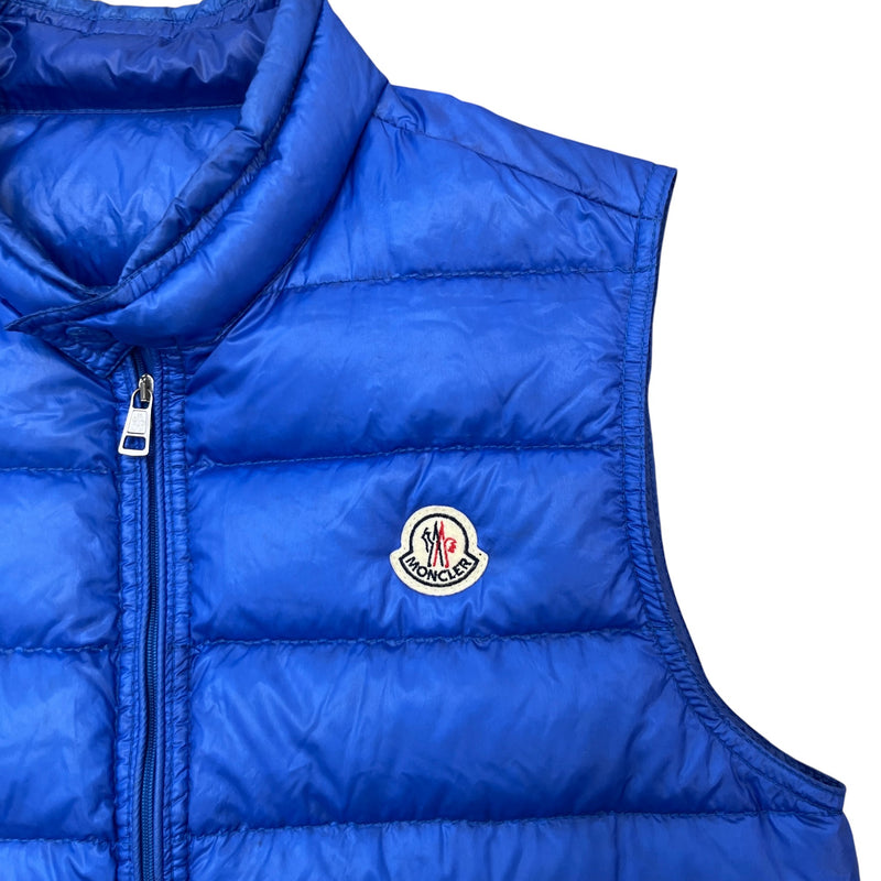 Men's Gui Gilet Blue Size 2 / M