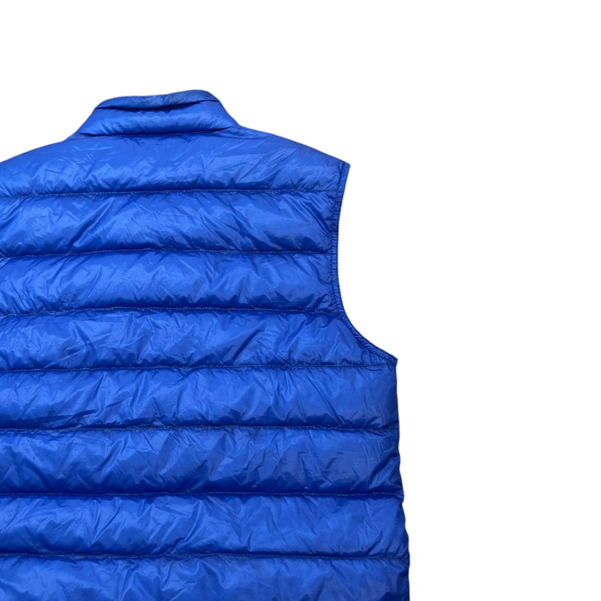 Men's Gui Gilet Blue Size 2 / M - Photo 4