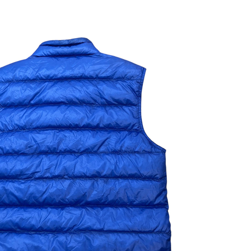 Men's Gui Gilet Blue Size 2 / M