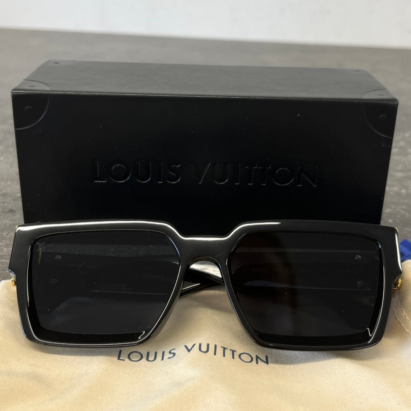 Men's Millionaire 1.1 Sunglasses Black