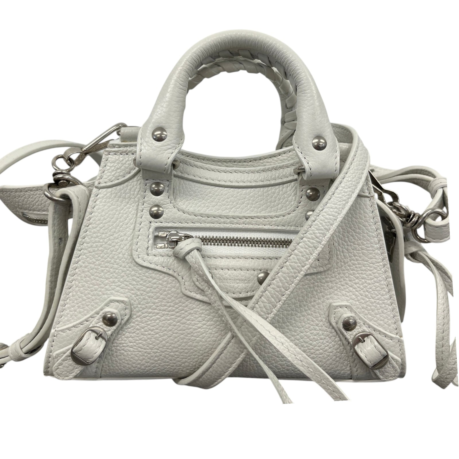 Women's Neo Classic Mini Bag White - Photo 1