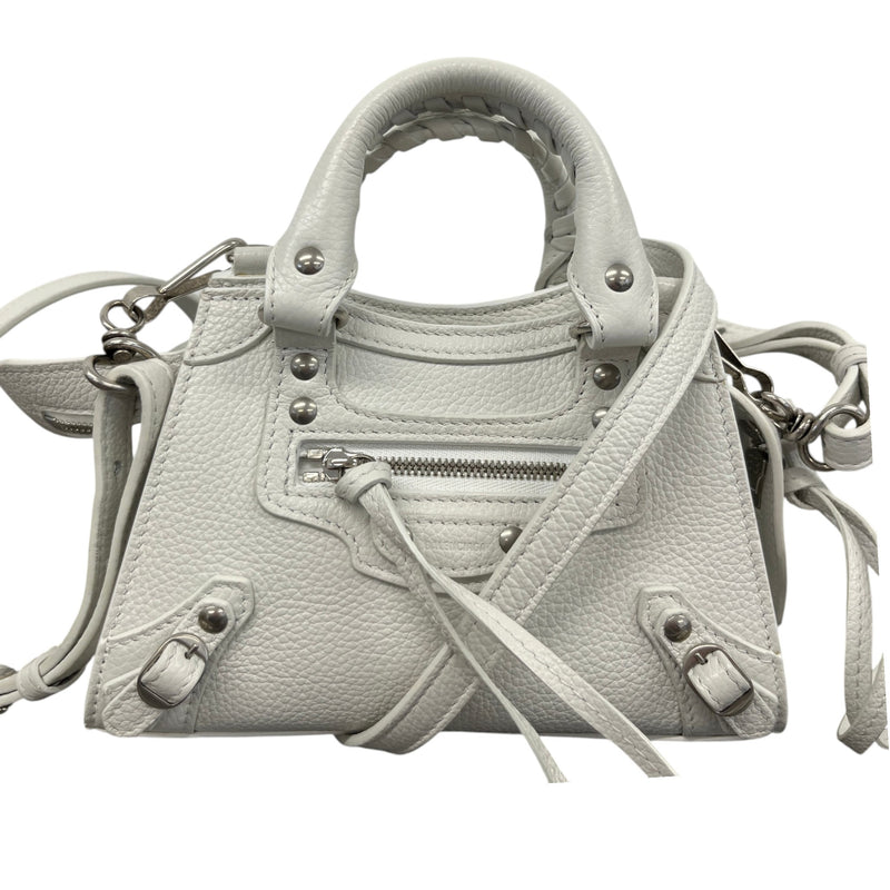 Women's Neo Classic Mini Bag White