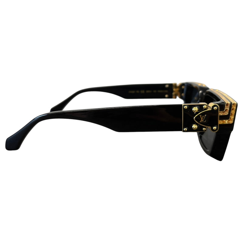 Men's Millionaire 1.1 Sunglasses Black