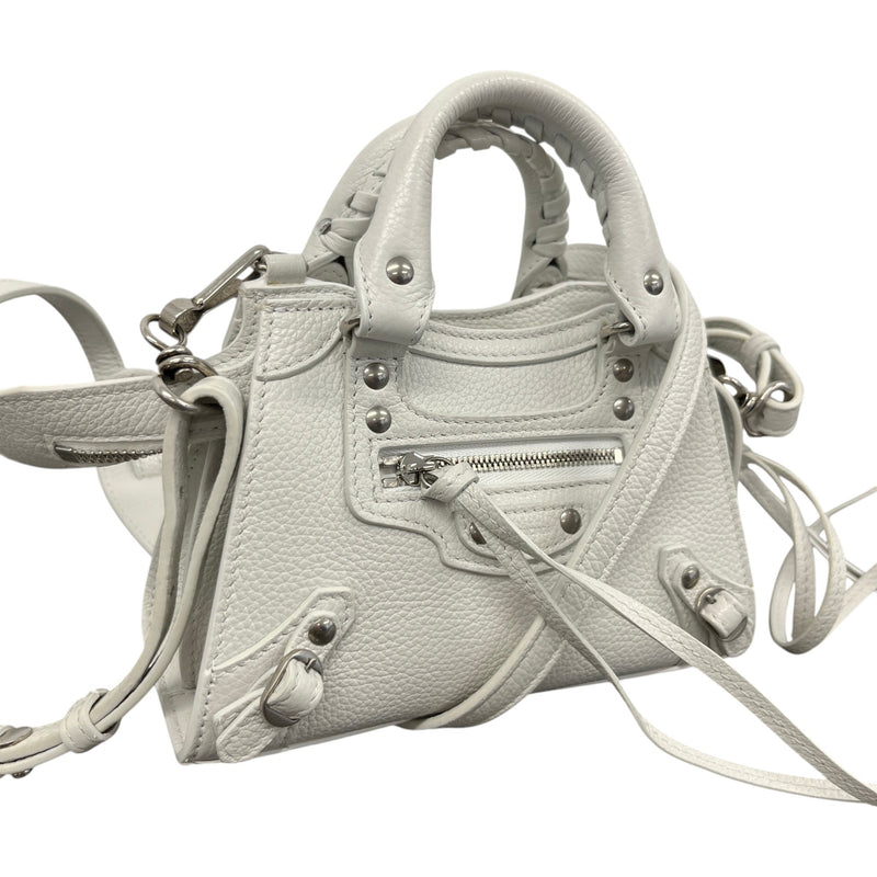 Women's Neo Classic Mini Bag White