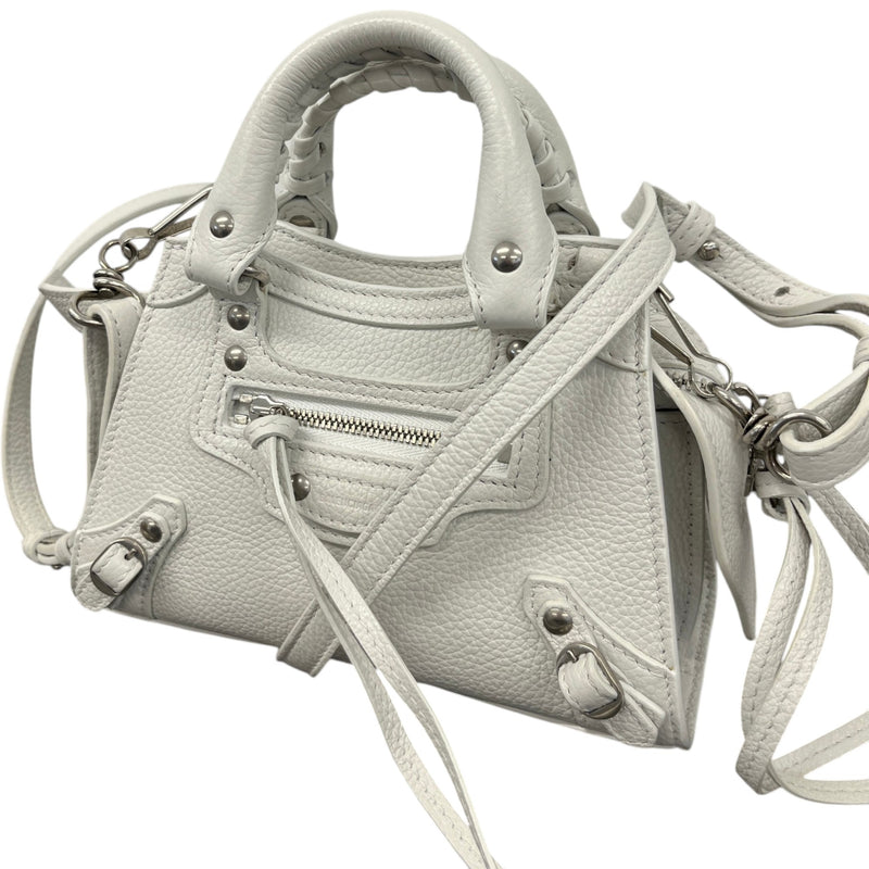 Women's Neo Classic Mini Bag White