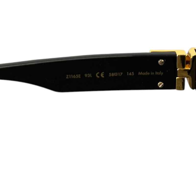 Men's Millionaire 1.1 Sunglasses Black