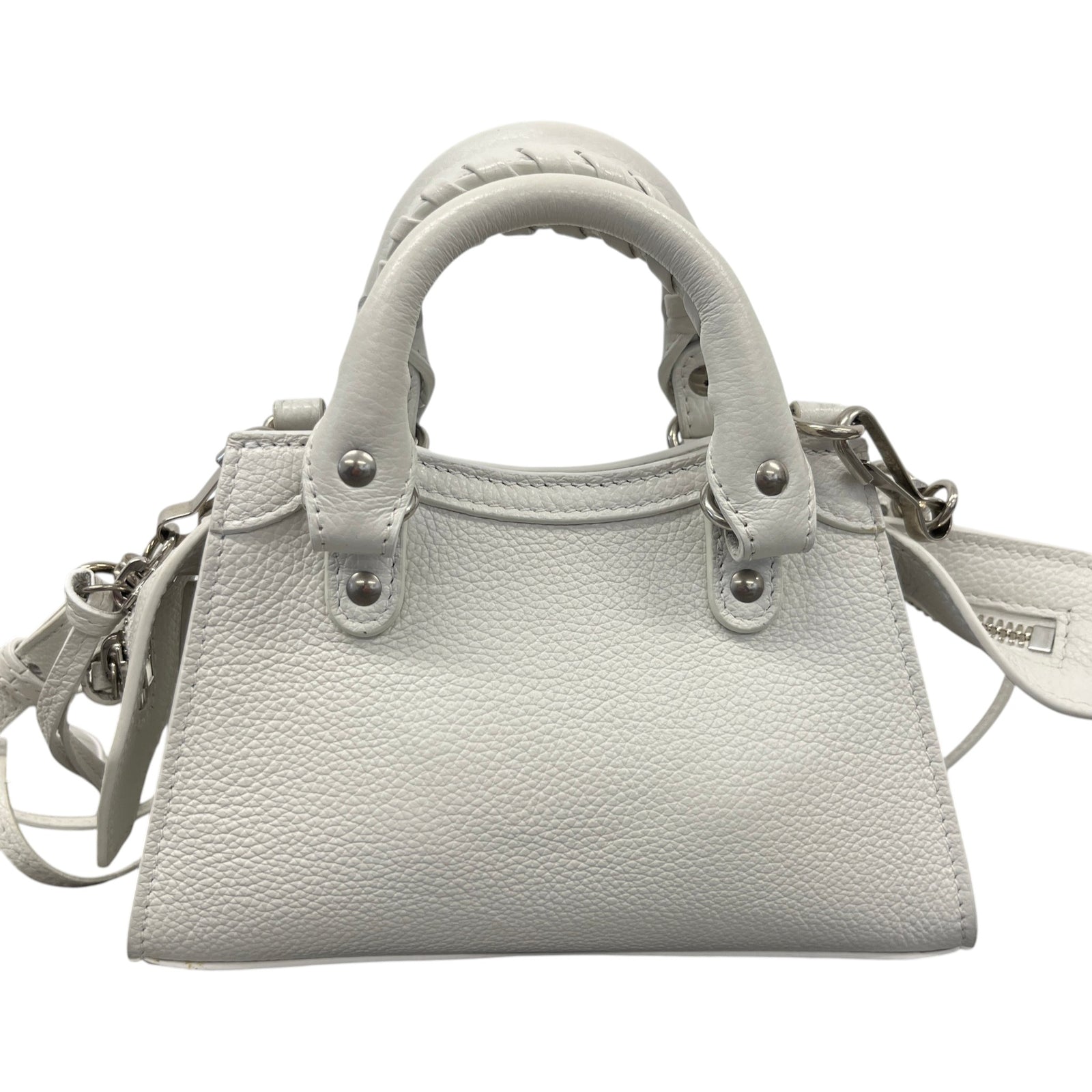 Women's Neo Classic Mini Bag White - Photo 3