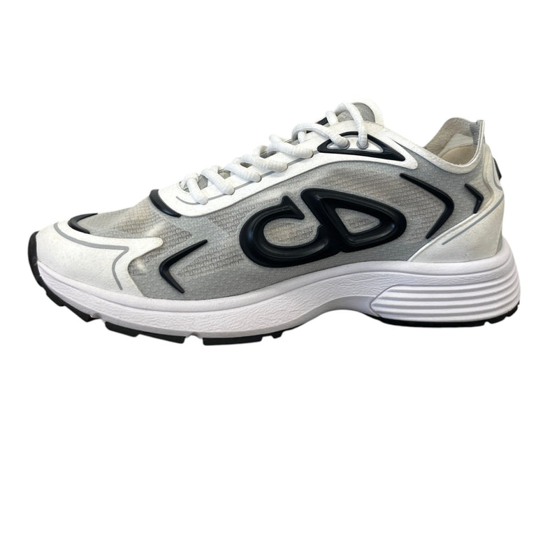 Men's B30 Countdown Tech Low Trainers White Size EU 41 / UK 7