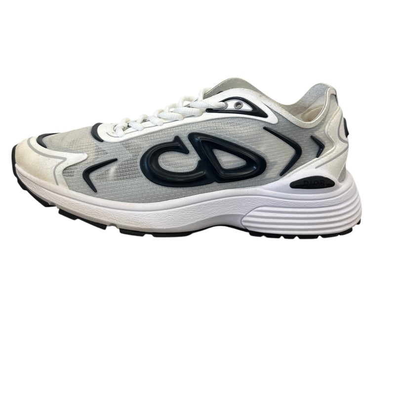 Men's B30 Countdown Tech Low Trainers White Size EU 41 / UK 7