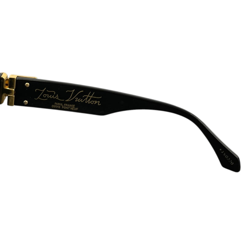 Men's Millionaire 1.1 Sunglasses Black