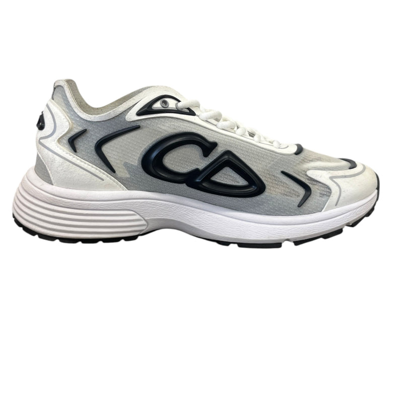Men's B30 Countdown Tech Low Trainers White Size EU 41 / UK 7