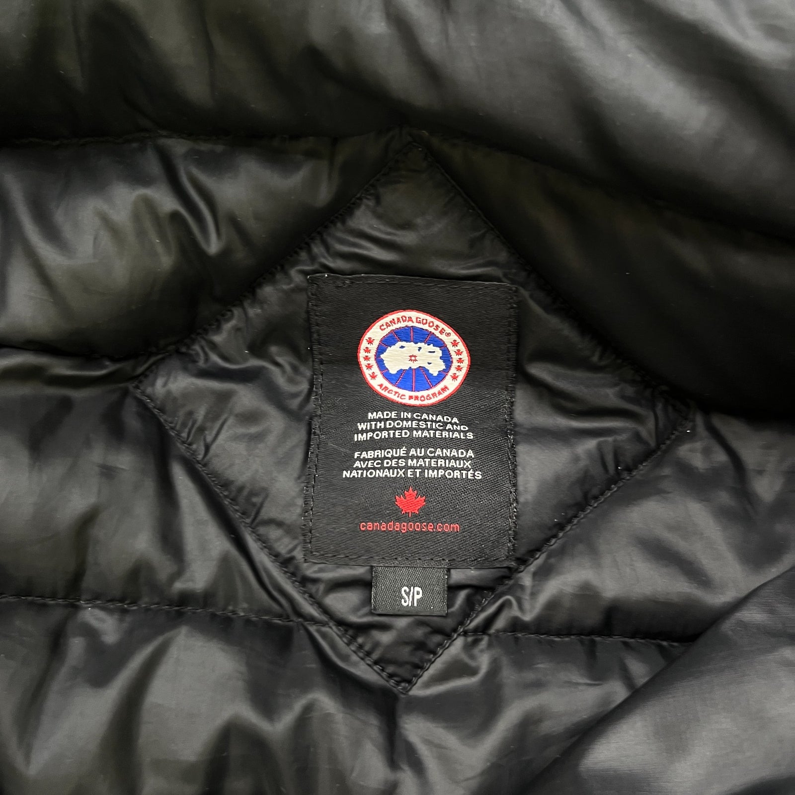 Women's Cypress Down Jacket Black Size S - Photo 7